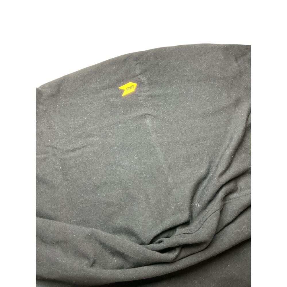 Hatch Cozy Black Indoor Outdoor Jogger Pants Size 3 - Picture 5 of 5